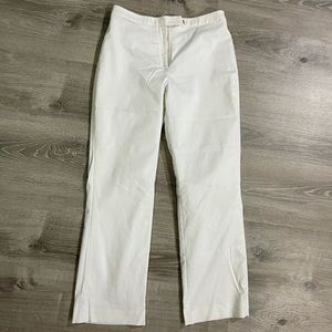 Apostrophe Off-White Slacks